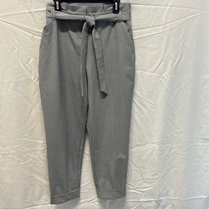 WHBM Tapered Ankle Pant